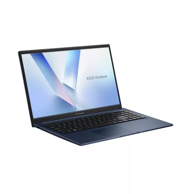 ASUS Vivobook 15 X1504VA-BQ4295W Core 7 150U 15,6 pulgadas FHD IPS-Level Antirreflejo 16GB DDR5 512GB SSD Intel Graphics Cámara 720p 42WHrs Windows 11 Home Azul