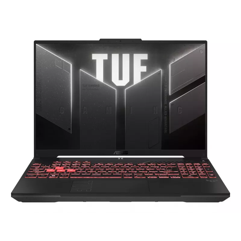ASUS TUF Gaming A16 FA607NUQ-RL029W Portátil gaming 16 pulgadas WUXGA 144Hz, AMD Ryzen 7 7735HS, 32GB DDR5, 512GB SSD, NVIDIA GeForce RTX 4050 6GB, Windows 11 Home, Gris