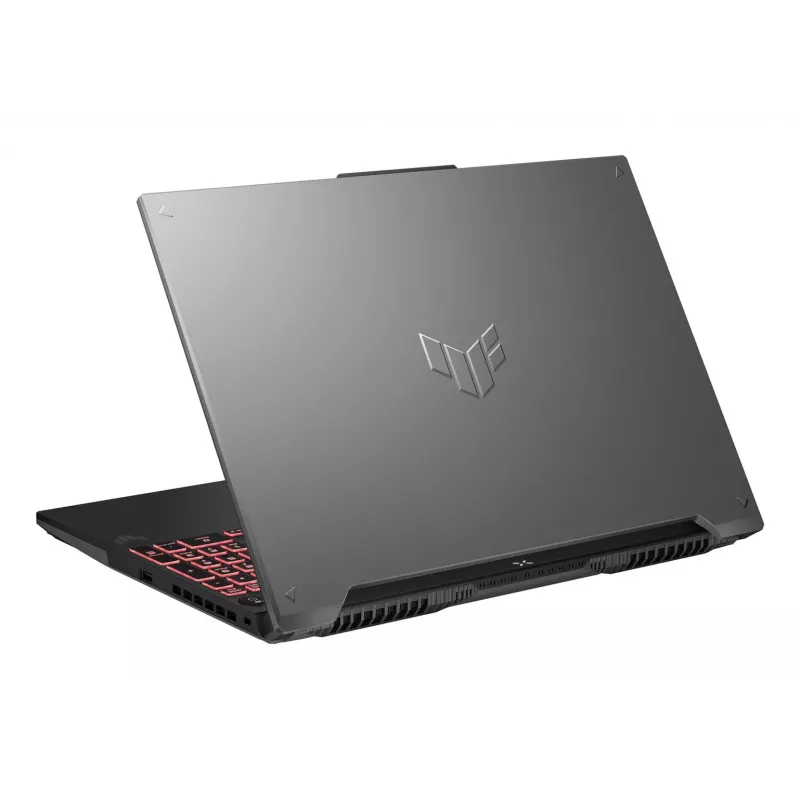 ASUS TUF Gaming A16 FA607NUQ-RL029W Portátil gaming 16 pulgadas WUXGA 144Hz, AMD Ryzen 7 7735HS, 32GB DDR5, 512GB SSD, NVIDIA GeForce RTX 4050 6GB, Windows 11 Home, Gris