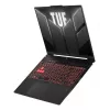 ASUS TUF Gaming A16 FA607NUQ-RL029W Portátil gaming 16 pulgadas WUXGA 144Hz, AMD Ryzen 7 7735HS, 32GB DDR5, 512GB SSD, NVIDIA GeForce RTX 4050 6GB, Windows 11 Home, Gris