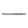 ASUS Vivobook 16 X1605VA-MB2825W Core 9 270H 16,0 inch WUXGA 60Hz 300nits AG 24GB DDR5 512GB SSD Intel Graphics Cámara 720p 42WHrs Windows 11 Cool Silver