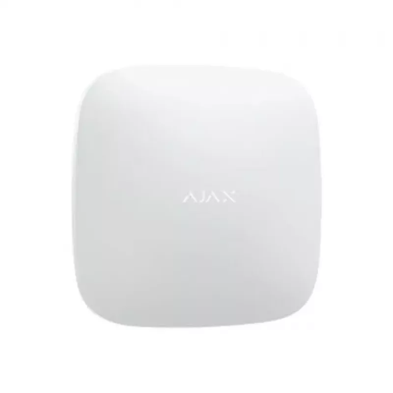 AJAX panel de control inalámbrico Hub blanco 38237