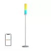 Lepro O1 AI Floor Lamp - Lámpara de pie inteligente, 2000 lúmenes, RGB+CCT, Wi-Fi, compatible con Alexa/Google Assistant