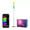 Lepro O1 AI Floor Lamp - Lámpara de pie inteligente, 2000 lúmenes, RGB+CCT, Wi-Fi, compatible con Alexa/Google Assistant