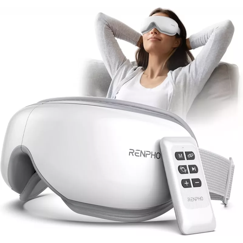 RENPHO Eyeris 1RC Masajeador de ojos Blanco