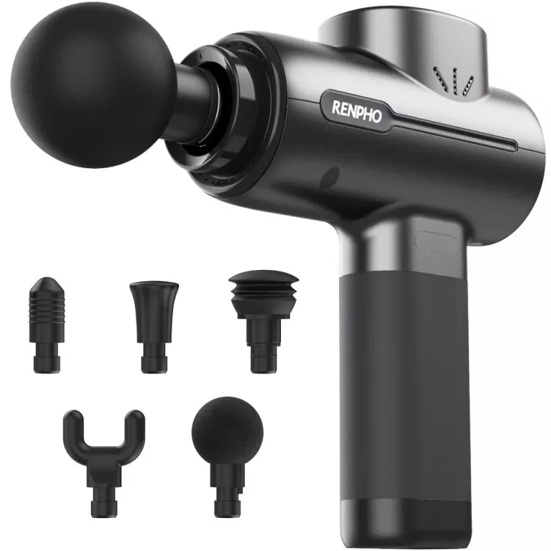 RENPHO Active Massage Gun GM171 Negro