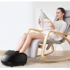 RENPHO Masajeador de pies Shiatsu para fascitis plantar, Negro