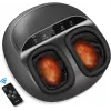 RENPHO Masajeador de pies Shiatsu Negro (RF-FM059R)