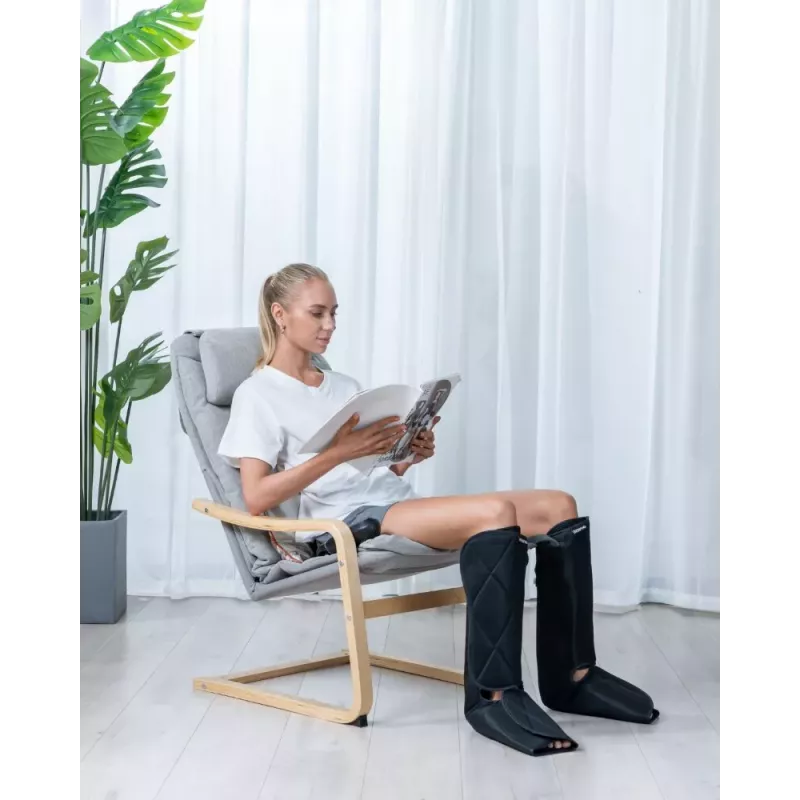 RENPHO Aeria Ultimate Thermal 2 Masajeador de piernas con calor