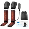 RENPHO Aeria Ultimate Thermal 2 Masajeador de piernas con calor