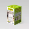 Maestro MR-1646-80 Dinner Termo 0,8 L Botella isotérmica de acero inoxidable para alimentos con cuchara plegable