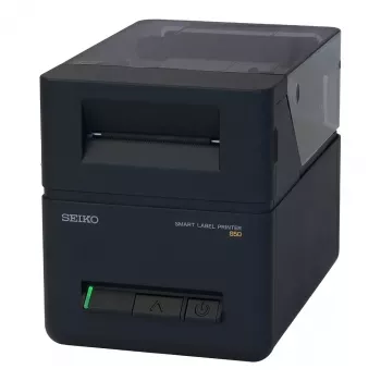 SEIKO Precision SLP-850 Impresora de etiquetas inteligente 850BT USB Bluetooth 300 dpi Negro