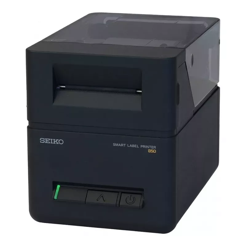 SEIKO Precision SLP-850 Impresora de etiquetas inteligente 850BT USB Bluetooth 300 dpi Negro