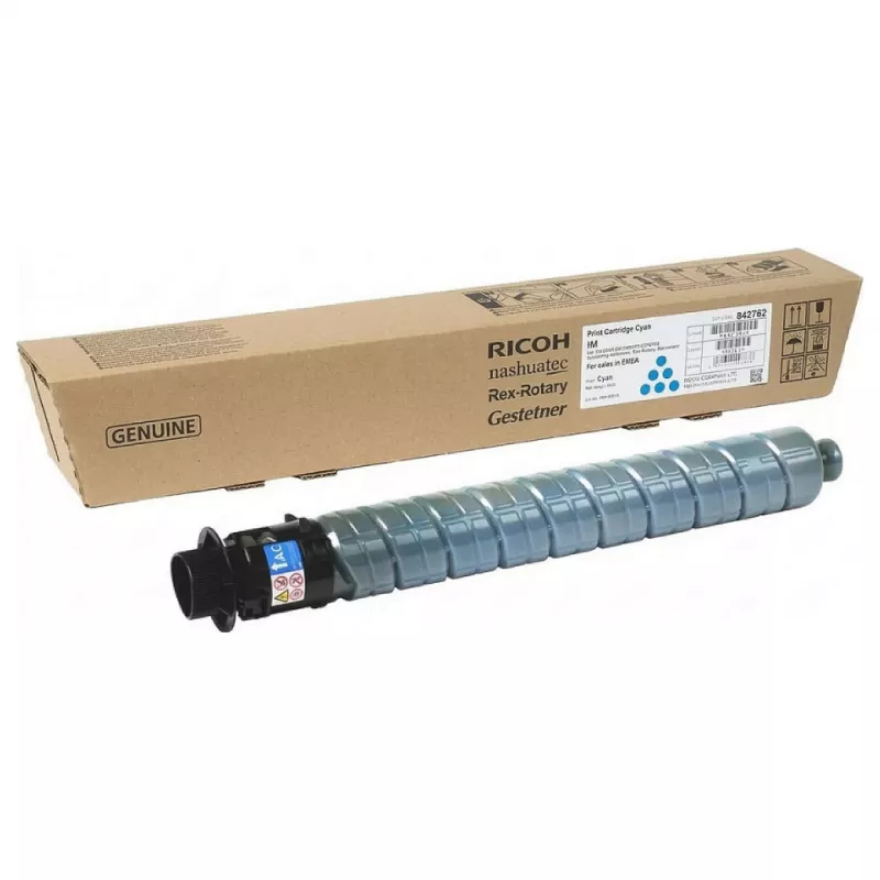 Ricoh Cartucho de tóner cian original C3501CE/5501CE