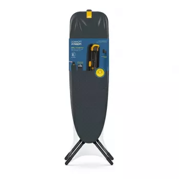 Joseph Joseph Glide Compact Plus Easy-Store Tabla de planchar 110cm Azul con funda Advanced