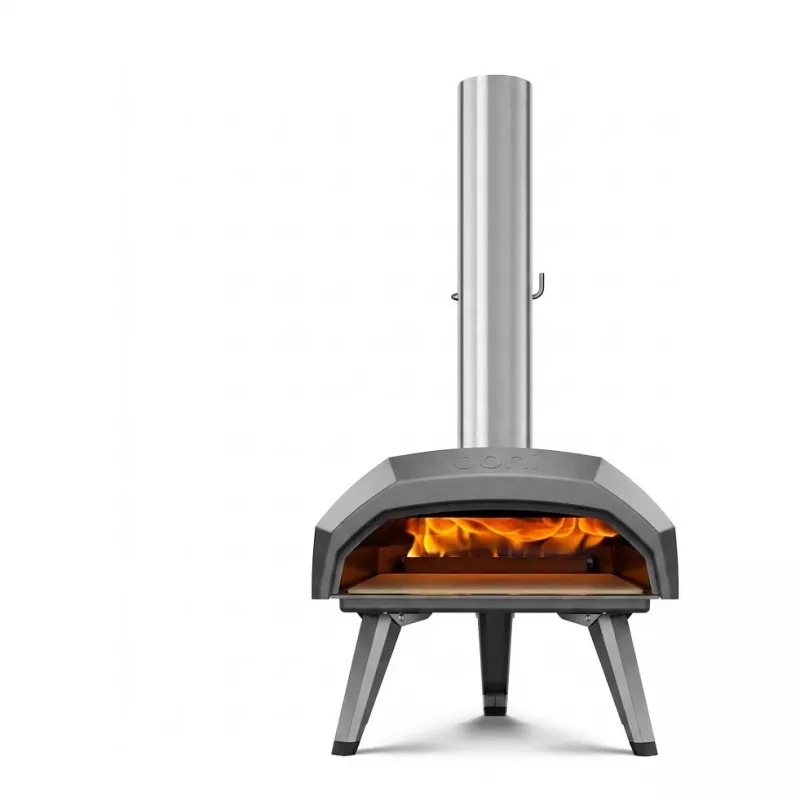 Ooni Karu 12 Horno de pizza exterior multi-combustible UU-P32D00