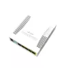 MikroTik RB260GSP Switch Gigabit PoE de 5 puertos con SFP