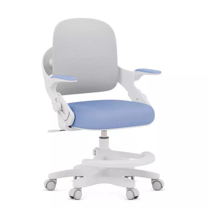 MARK ADLER Junior 4.3 Silla giratoria azul-gris