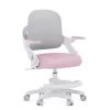 MARK ADLER Junior 4.3 Silla giratoria rosa-gris
