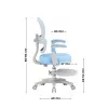 MARK ADLER Junior 4.4 Silla giratoria azul