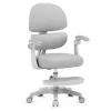 MARK ADLER Junior 4.4 Silla giratoria gris para oficina