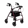 Andador de cuatro ruedas REHA FUND RF-610/C REHAFUND