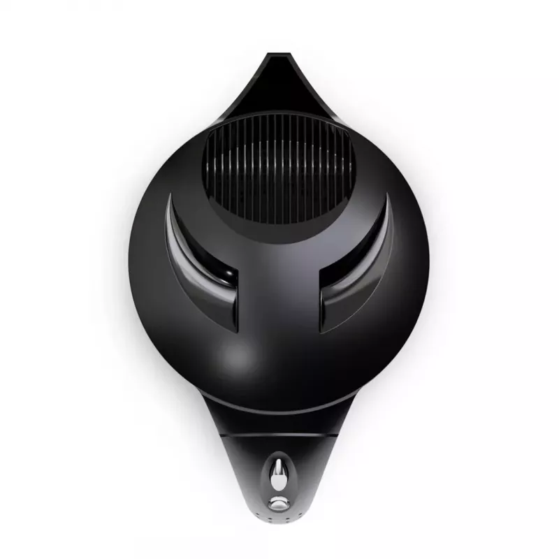 Hervidor inalámbrico 1,7L SMAPP negro 2200W