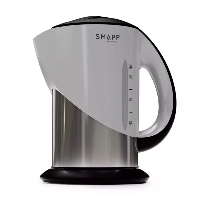 Hervidor inalámbrico 1,7L SMAPP grafito