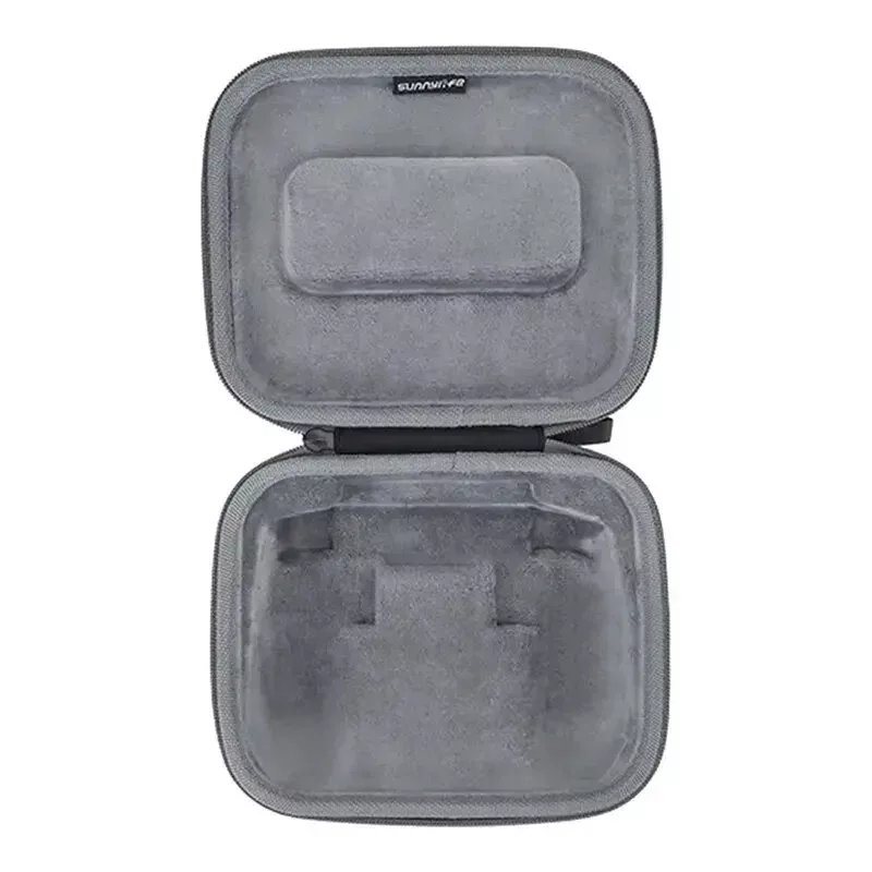 Bolsa de almacenamiento Sunnylife para mando DJI RC 2 - gris
