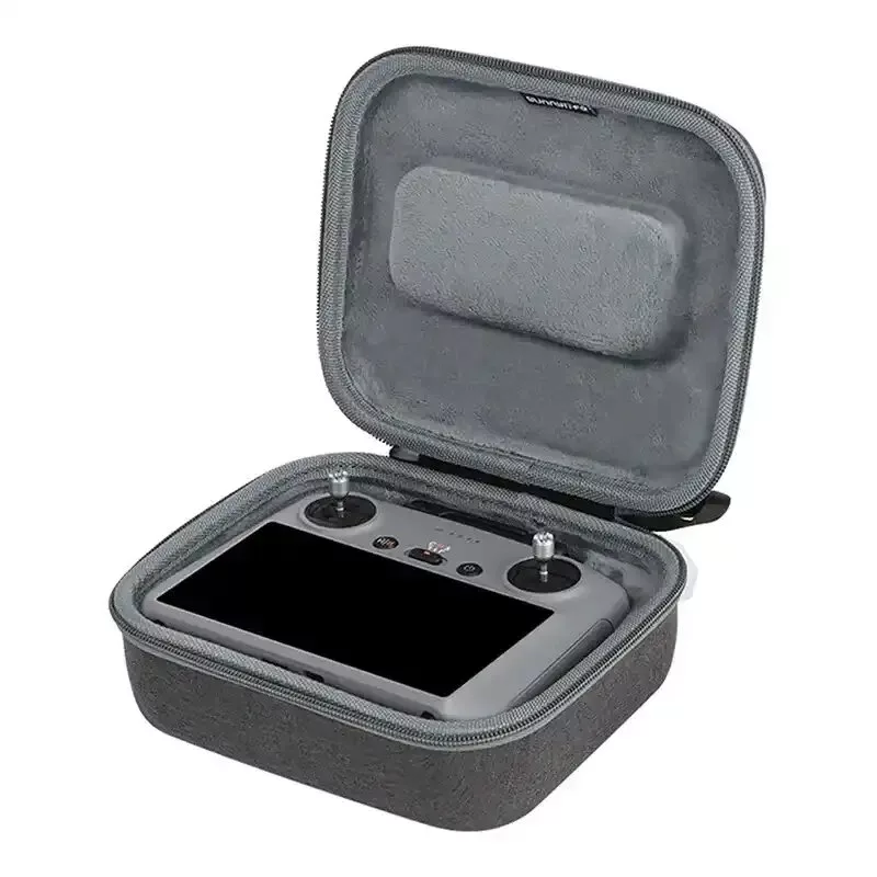 Bolsa de almacenamiento Sunnylife para mando DJI RC 2 - gris