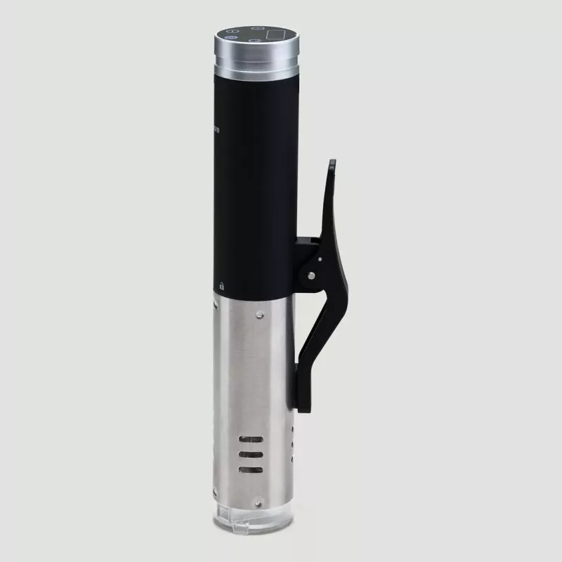 Mellerware Cheffy Aparato de cocción sous vide Negro, acero inoxidable