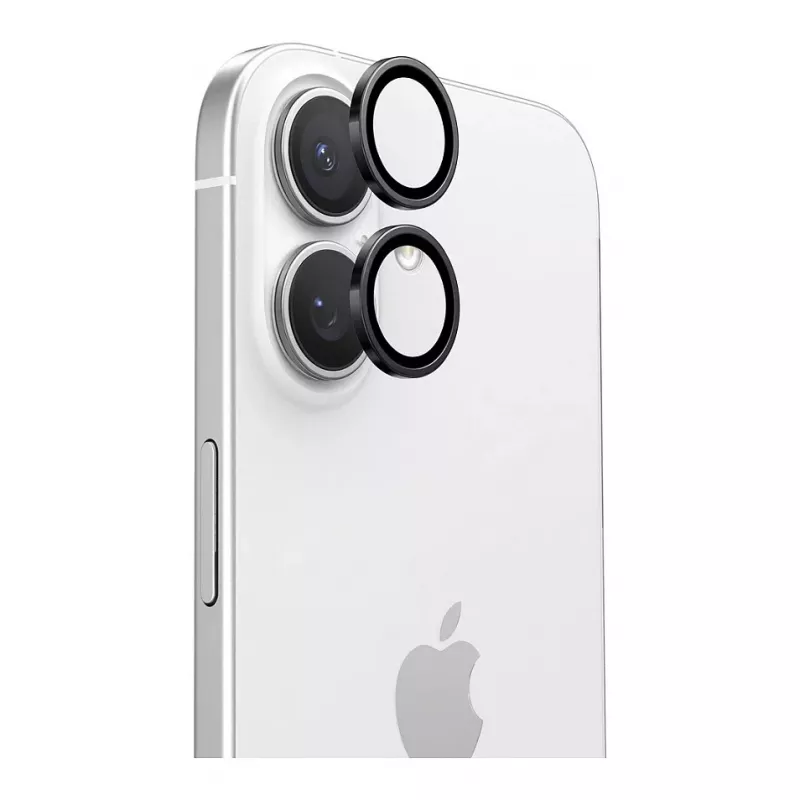 TORRAS LENSGUARD Funda protectora para iPhone 17 negra