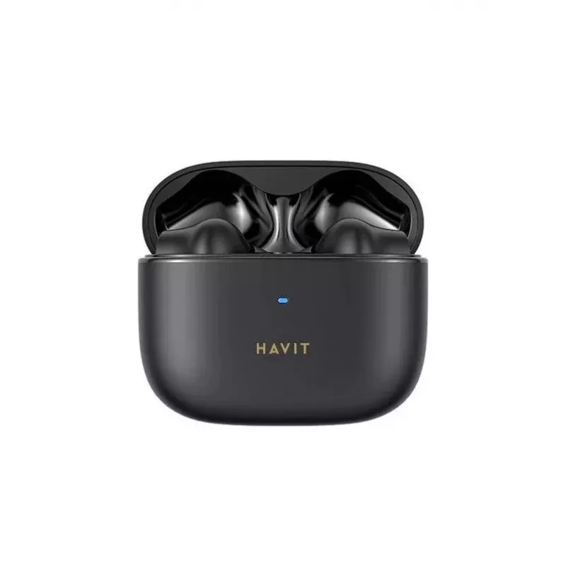 HAVIT TW958 Pro Auriculares inalámbricos TWS, negros