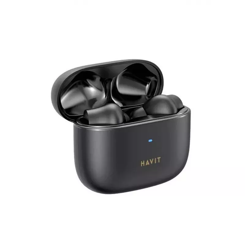 HAVIT TW958 Pro Auriculares inalámbricos TWS, negros