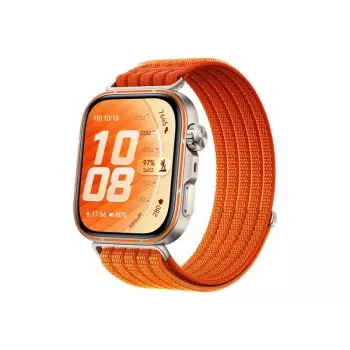 Smartwatch Huawei Watch Fit 5 Pro, naranja (55020HRW)