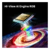 Hisense 65UR9DS Smart TV de 65 pulgadas 4K UHD RGB MiniLED, 3840x2160, 170 Hz, 6 ms, HDR, HDMI, USB-C, LAN, WiFi, Bluetooth, negro/gris