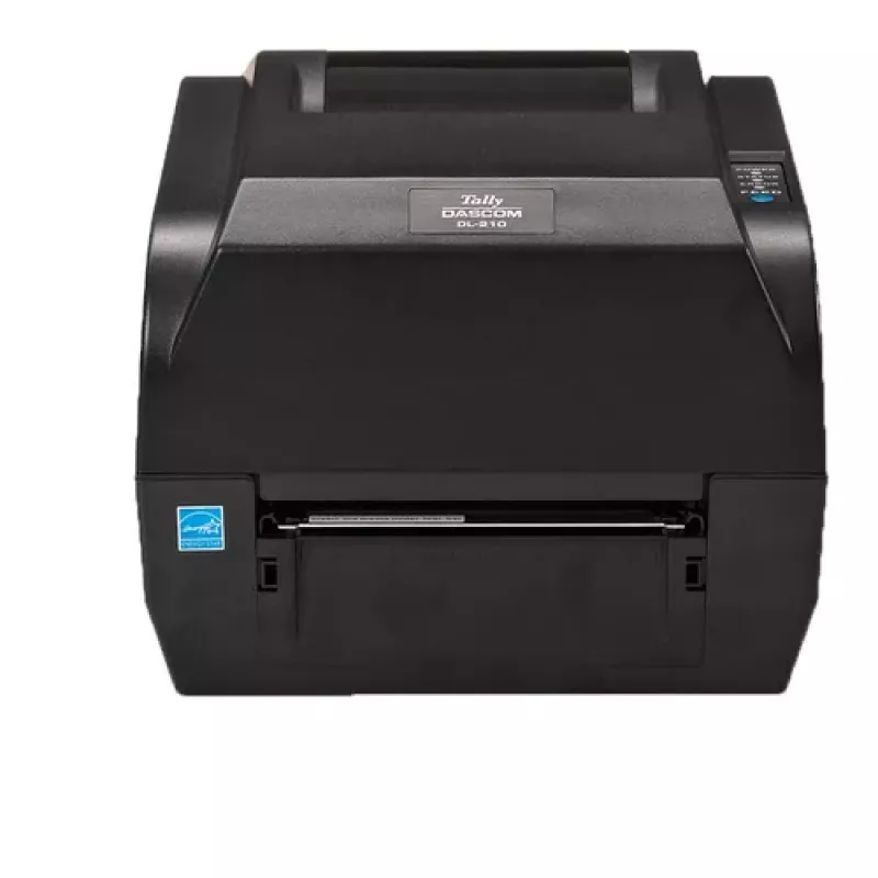 TALLY DASCOM DL-210 Impresora de etiquetas térmica directa, USB + Ethernet, 203 dpi, 152 mm/s
