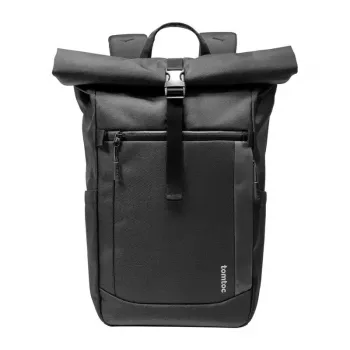 Tomtoc Navigator-T61 Mochila de viaje para portátil, 25-30 L, 17,3
