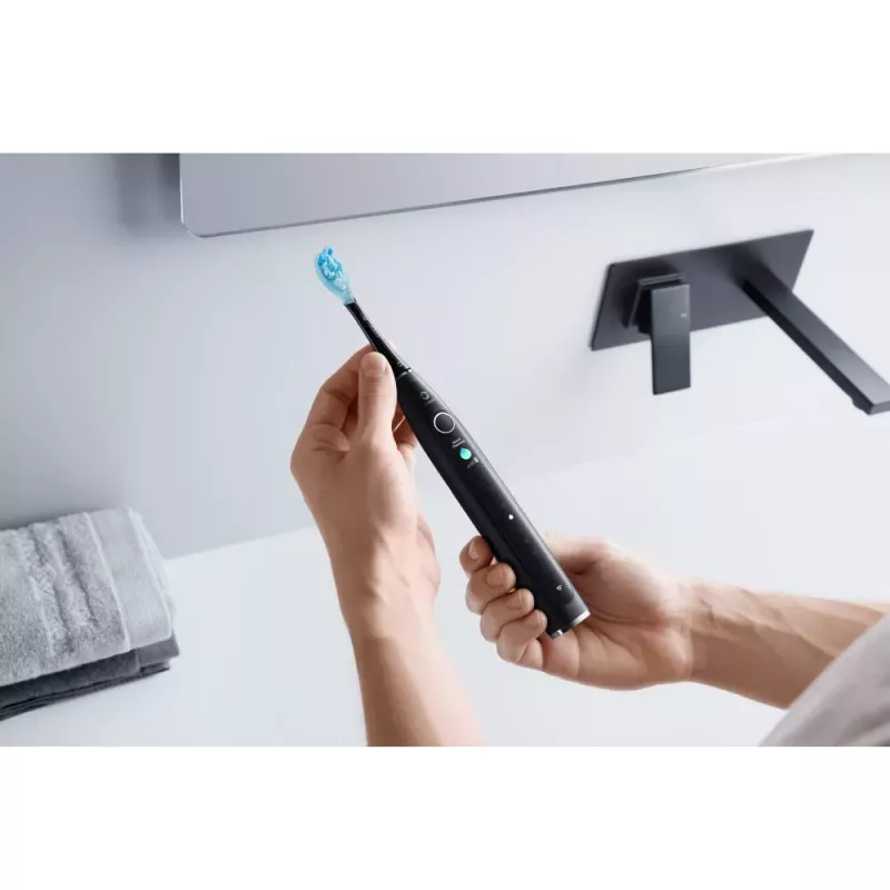OCLEAN X Pro 20 S Cepillo de dientes eléctrico Negro