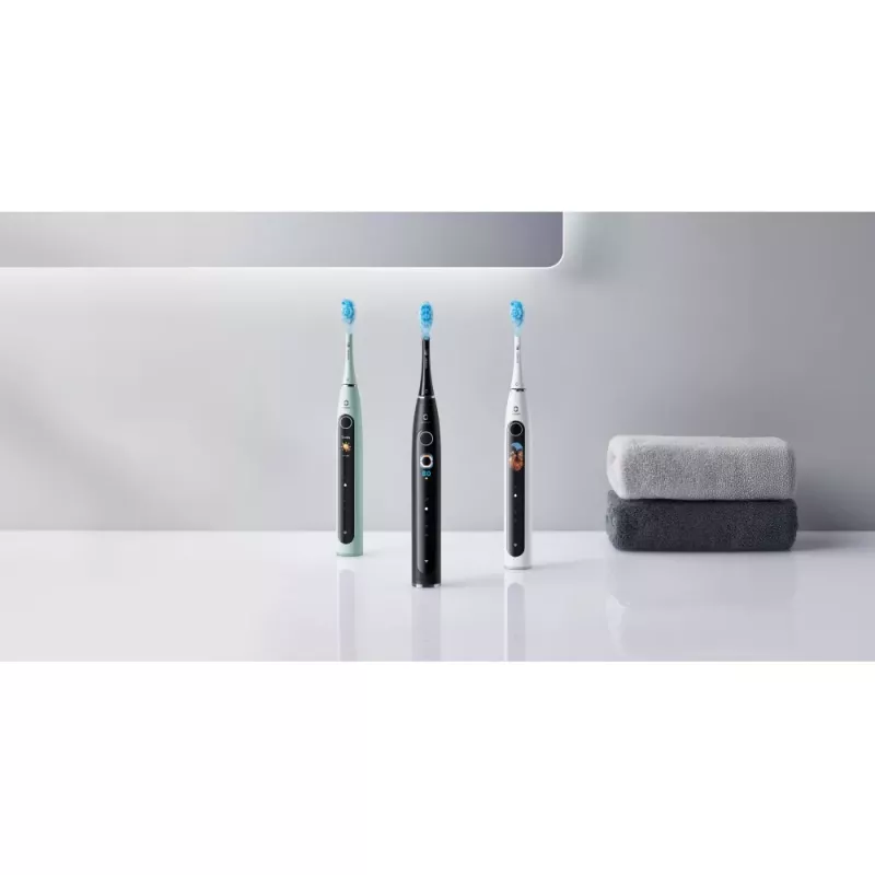 OCLEAN X Pro 20 S Cepillo de dientes eléctrico Negro