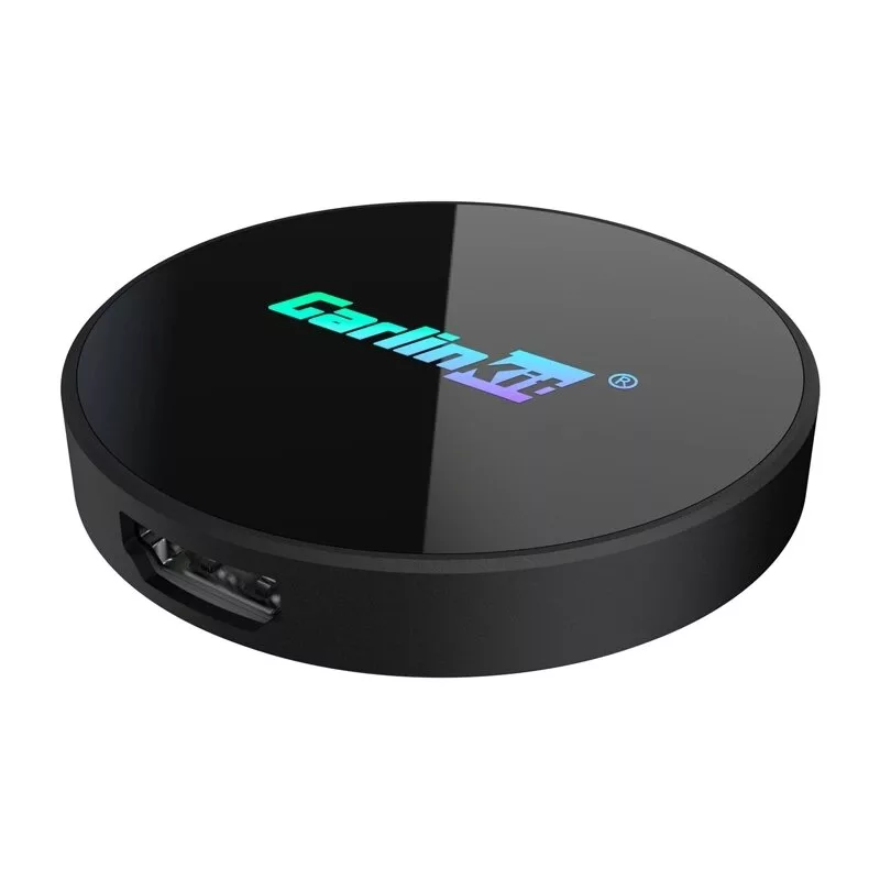 Carlinkit HD2CP-PRO Adaptador inalámbrico CarPlay y Android Auto