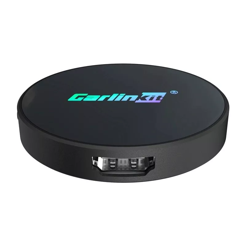 Carlinkit HD2CP-PRO Adaptador inalámbrico CarPlay y Android Auto