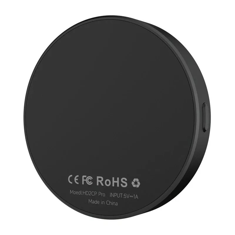 Carlinkit HD2CP-PRO Adaptador inalámbrico CarPlay y Android Auto