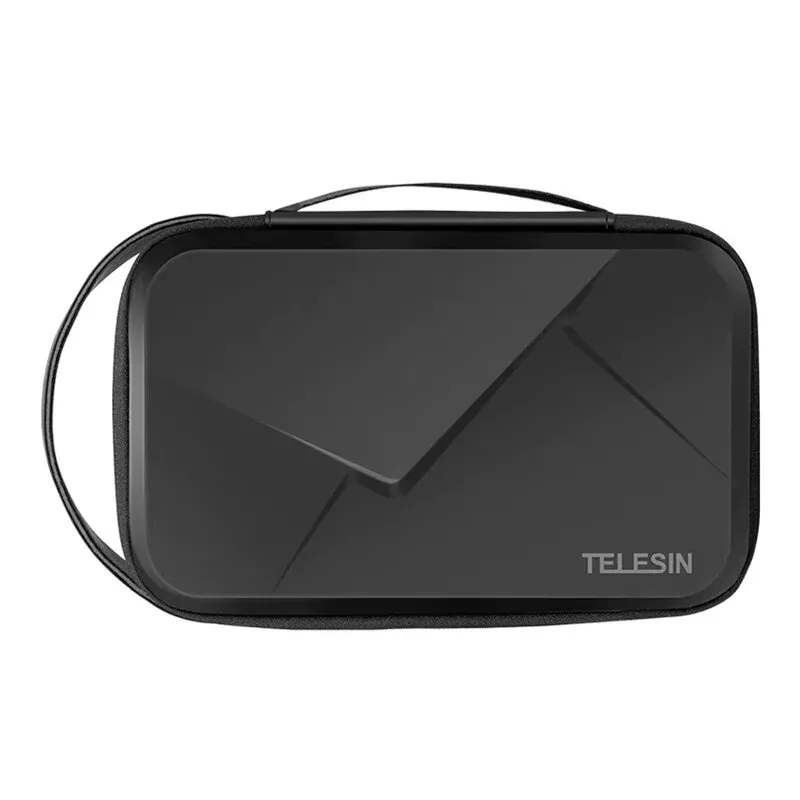 TELESIN Funda protectora impermeable para cámaras GoPro (GP-PRC-278-02)