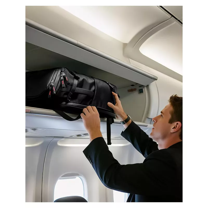 Inateck BPX31 Mochila para portátil 40L Negro