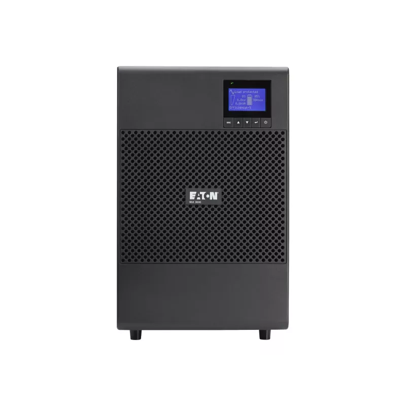 Eaton 9SX 9SX3000 SAI Online Doble Conversión 3000VA 2700W Rack/Torre 2U 120V Negro