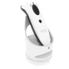 Socket Mobile SocketScan S720 Lector de códigos de barras portátil 1D 2D Inalámbrico Bluetooth Blanco con base de carga