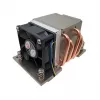 Dynatron A38 Disipador activo de CPU 2U para zócalo SP3, sTRX4, TR4, sWRX8