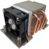 Dynatron A38 Disipador activo de CPU 2U para zócalo SP3, sTRX4, TR4, sWRX8