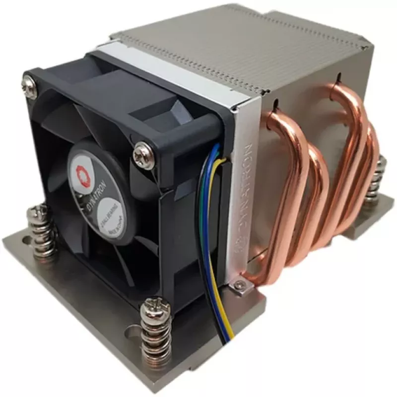 Dynatron A38 Disipador activo de CPU 2U para zócalo SP3, sTRX4, TR4, sWRX8